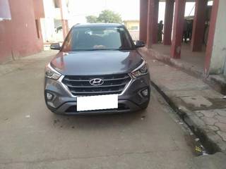 Hyundai Creta 2015-2020 Hyundai Creta 1.6 SX