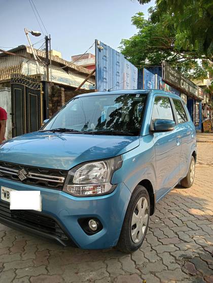 Maruti Wagon R ZXI AMT 1.2BSIV