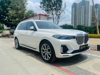 BMW X7 2019-2023 BMW X7 xDrive30d DPE Signature