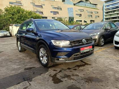 Volkswagen Tiguan 2.0 TDI Highline