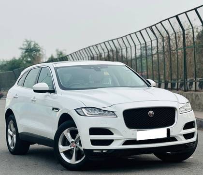 Jaguar F-Pace Prestige 2.0 Petrol