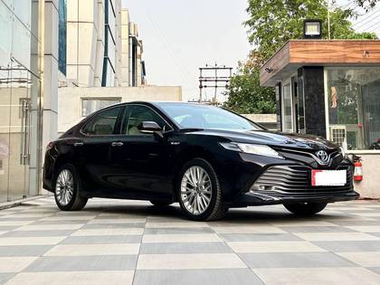 Toyota Camry 2.5 Hybrid