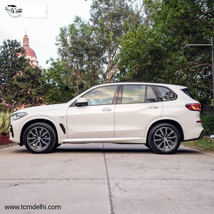 BMW X5 xDrive 40i M Sport