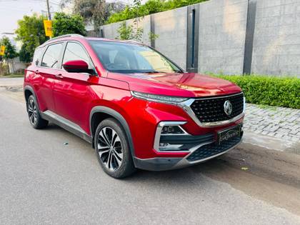 MG Hector Sharp CVT