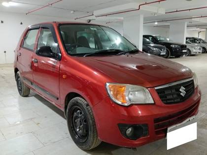 Maruti Alto K10 2010-2014 VXI