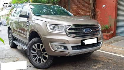 Ford Endeavour 3.2 Titanium AT 4X4