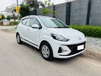 Hyundai Grand i10 Nios Magna