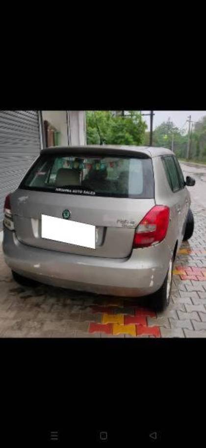 Skoda Fabia 1.2 TDI Active