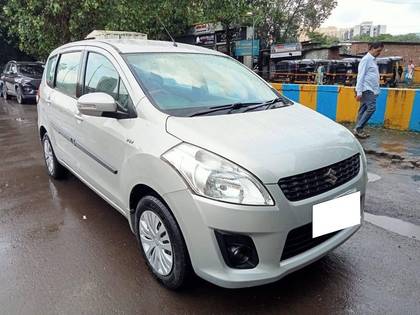 Maruti Ertiga VXI CNG