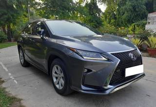 Lexus RX 2011-2023 Lexus RX 450h F-Sport