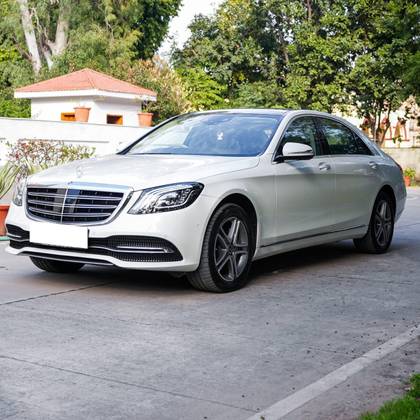 Mercedes-Benz S-Class S 350 d