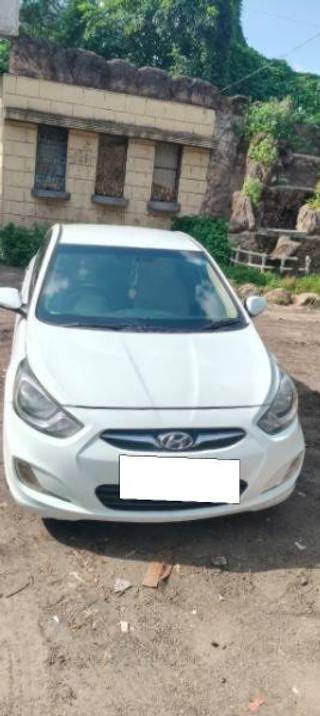 Hyundai Verna 2011-2015 Hyundai Verna 1.6 SX VTVT