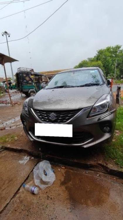 Maruti Baleno Zeta