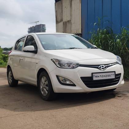 Hyundai i20 1.2 Sportz