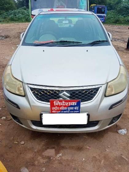 Maruti SX4 Green Vxi (CNG)