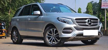 Mercedes-Benz GLE 250d