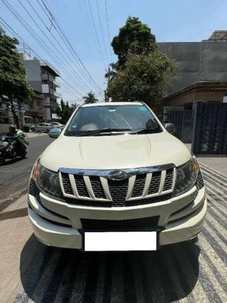 Mahindra XUV500 Mahindra XUV500 W6 2WD