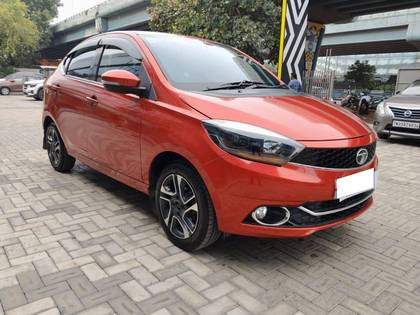 Tata Tigor 1.2 Revotron XZ Option