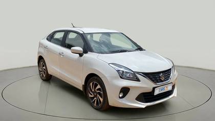 Maruti Baleno Zeta CVT