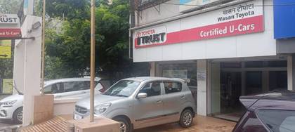 Maruti Celerio VXI CNG BSVI