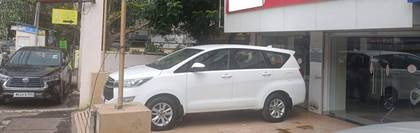 Toyota Innova Crysta 2.4 GX MT BSIV