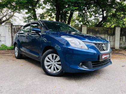 Maruti Baleno Delta