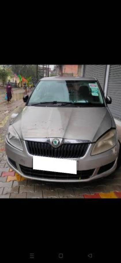 Skoda Fabia 1.2 TDI Active