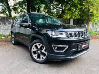 Jeep Compass 2017-2021 Jeep Compass 1.4 Limited Plus