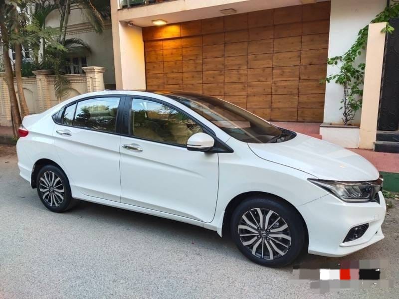 Used 2018 Honda City 4th Generation 1497 cc Petrol Automatic Car