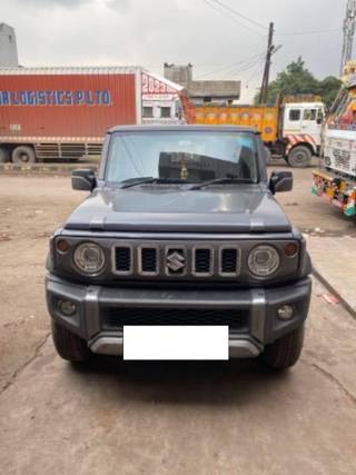 Maruti Jimny Maruti Jimny Alpha Dual Tone AT