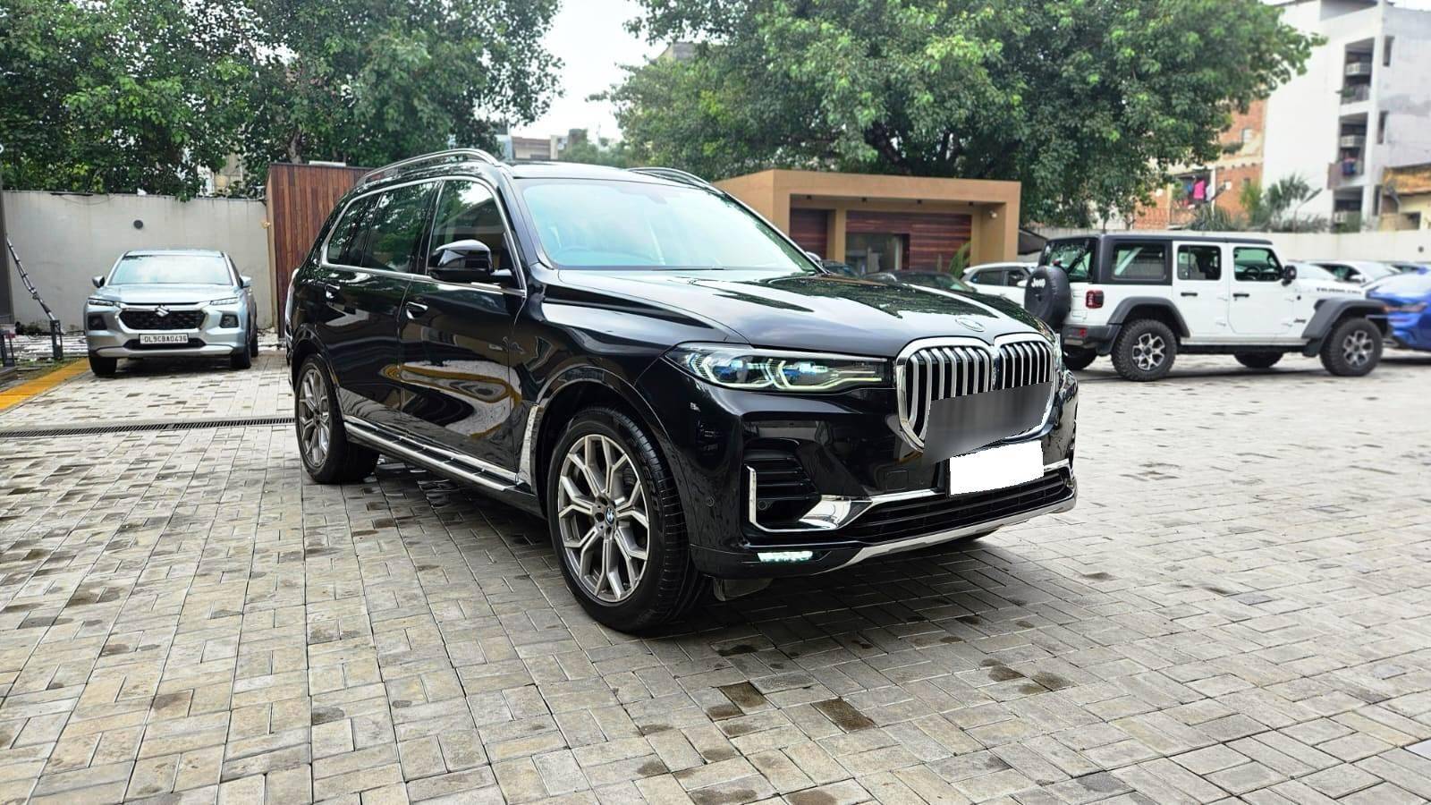 Used BMW X7 2019-2023 BMW X7 xDrive30d DPE Signature