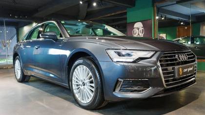 Audi A6 45 TFSI Premium Plus BSVI