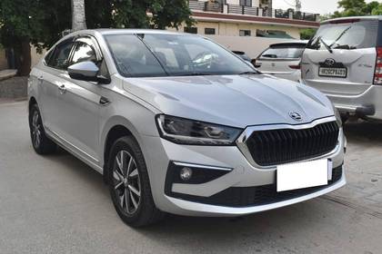 Skoda Slavia 1.0 TSI Style AT