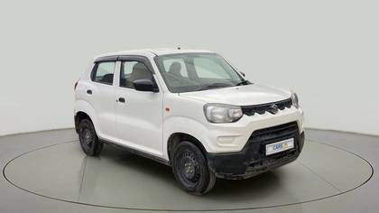 Maruti S-Presso VXI CNG 2019-2020