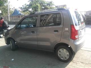 Maruti Wagon R 2013-2022 Maruti Wagon R LXI BS IV