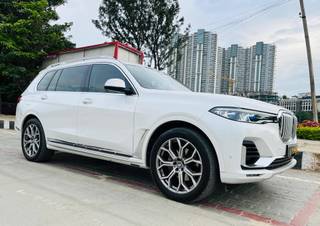 BMW X7 2019-2023 BMW X7 xDrive30d DPE Signature