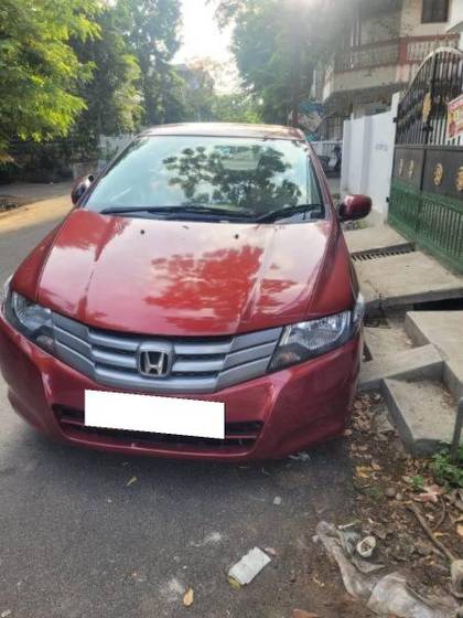 Honda City 1.5 S MT