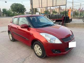 Maruti Swift 2010-2014 Maruti Swift VXI