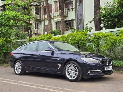 BMW 3 Series 320d GT Luxury Line