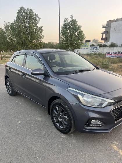 Hyundai i20 Sportz Plus BSIV