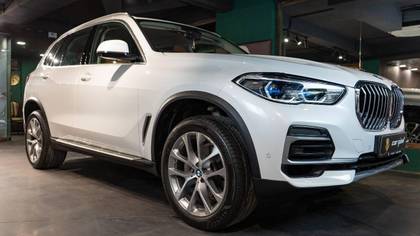 BMW X5 xDrive 30d xLine