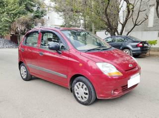 Chevrolet Spark Chevrolet Spark 1.0 LT LPG