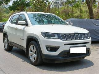 Jeep Compass 2017-2021 Jeep Compass 2.0 Longitude Option