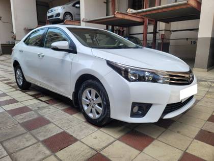 Toyota Corolla Altis G AT