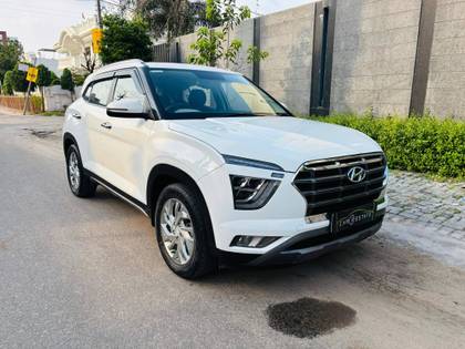 Hyundai Creta SX BSVI