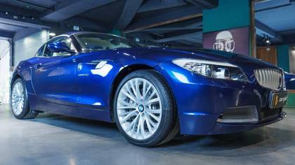 BMW Z4 sDrive 35i