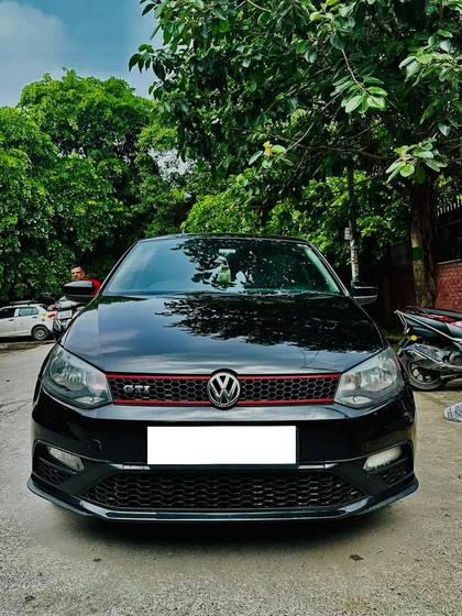 Volkswagen Polo GT TSI