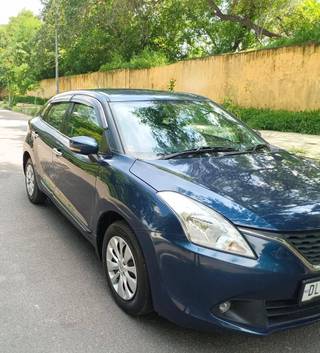 Maruti Baleno 2015-2022 Maruti Baleno 1.2 Delta