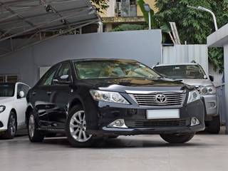 Toyota Camry 2012-2014 Toyota Camry 2.5 G