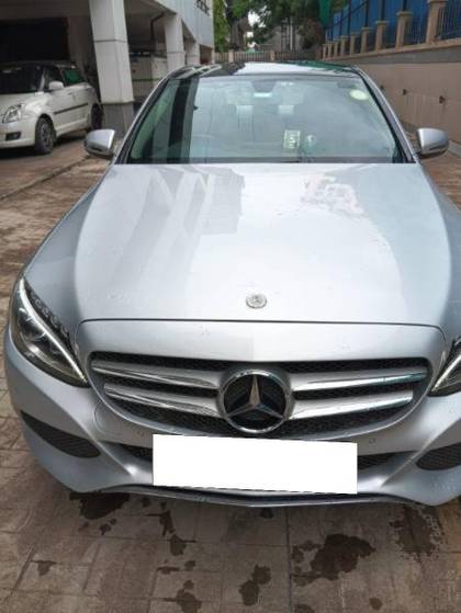 Mercedes-Benz C-Class C 220 CDI Avantgarde